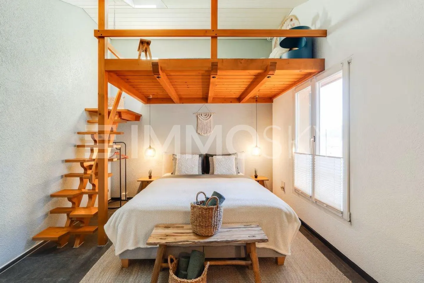 Charmantes Studio mit Seezugang - Foto 3 von 5