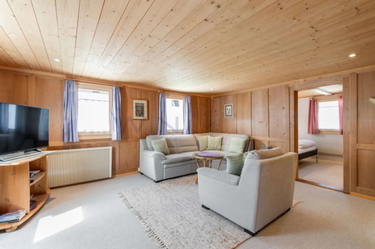 Casa bifamiliare nel paese delle meraviglie invernale - Foto 1 di 13