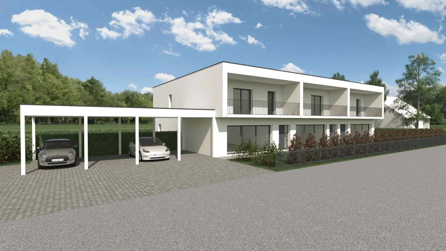 New Terraced Villa in La Balmaz, Plot B - Photo 1 of 10