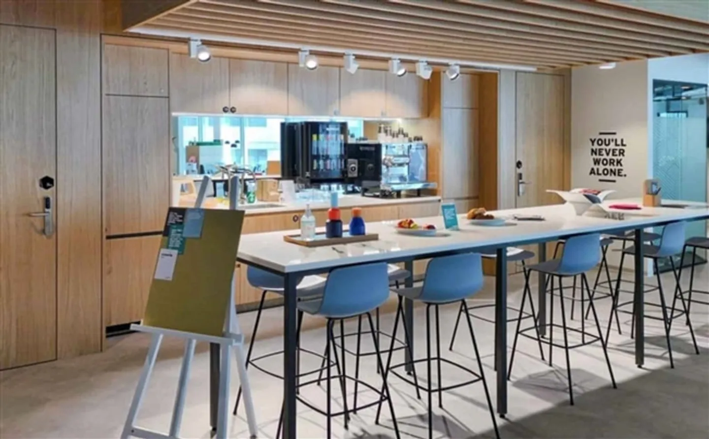 Uffici nel quartiere di Étang - Foto 7 di 10