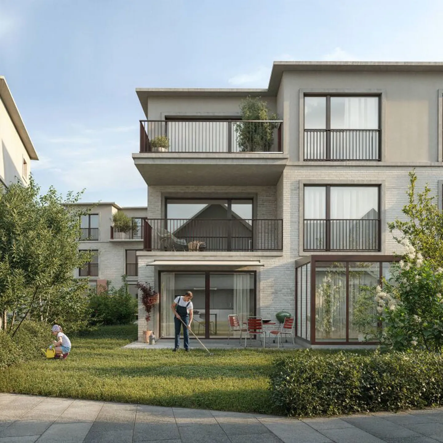 Nuovo progetto di costruzione DODICI - Foto 3 di 11