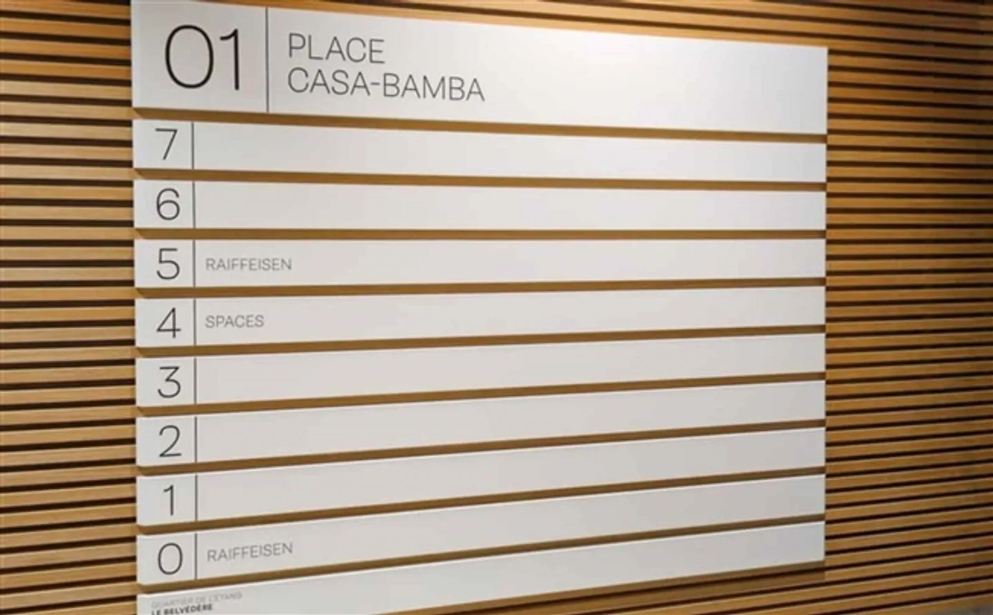 Uffici nel quartiere di Étang - Foto 8 di 10