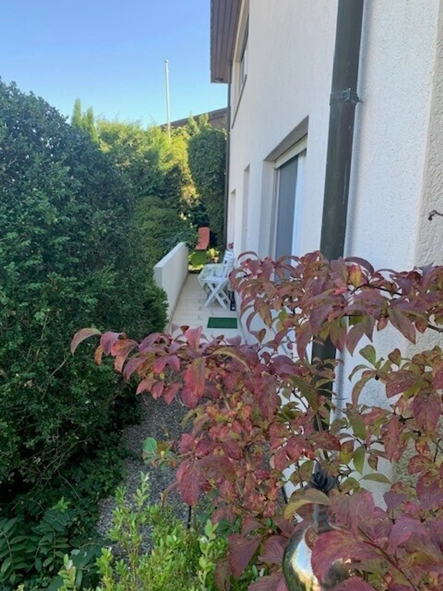 APPARTAMENTO 2½ LOCALI A GWATT (THUN), ARREDATO, TEMPORANEO - Foto 12 di 14