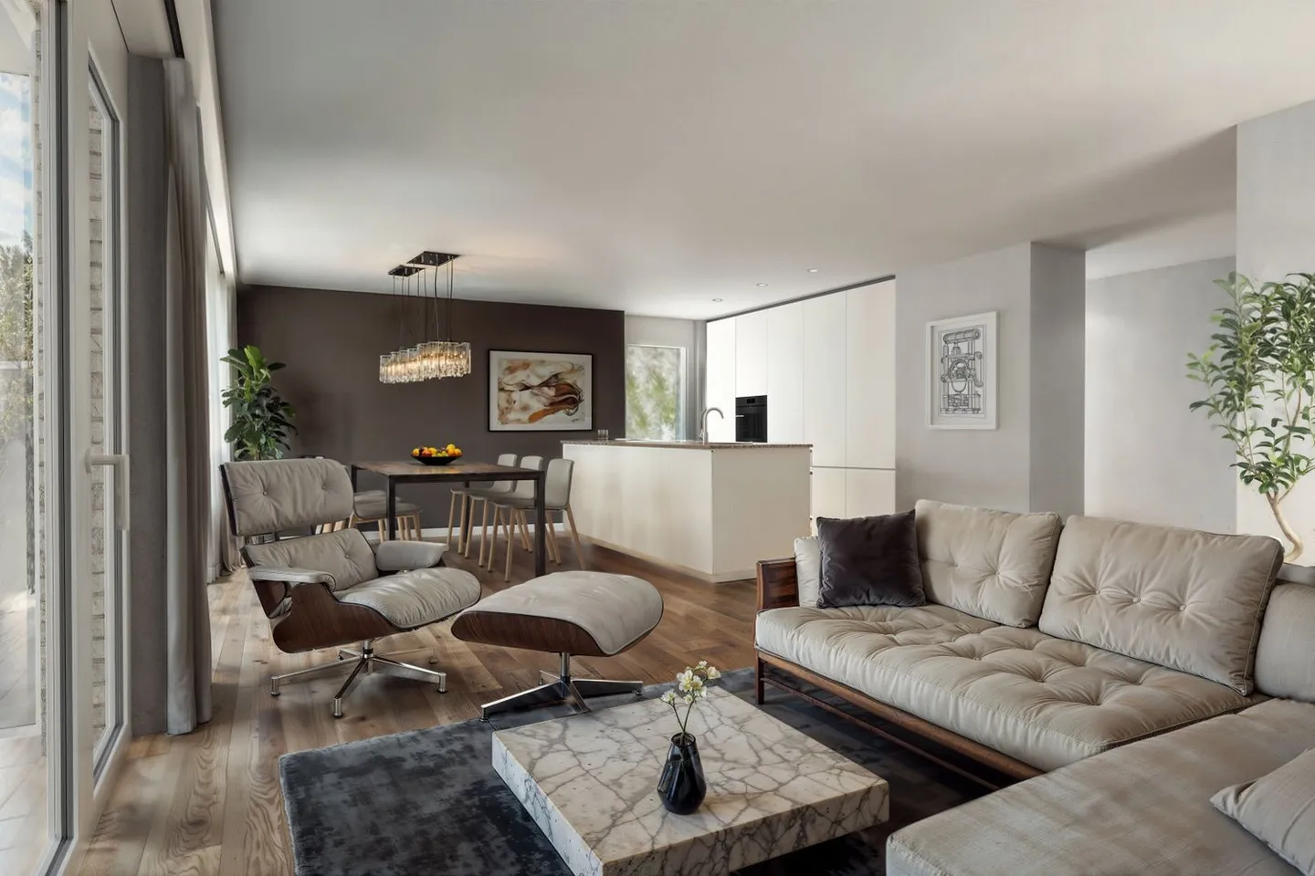 Nuovo progetto di costruzione DODICI - Foto 8 di 11