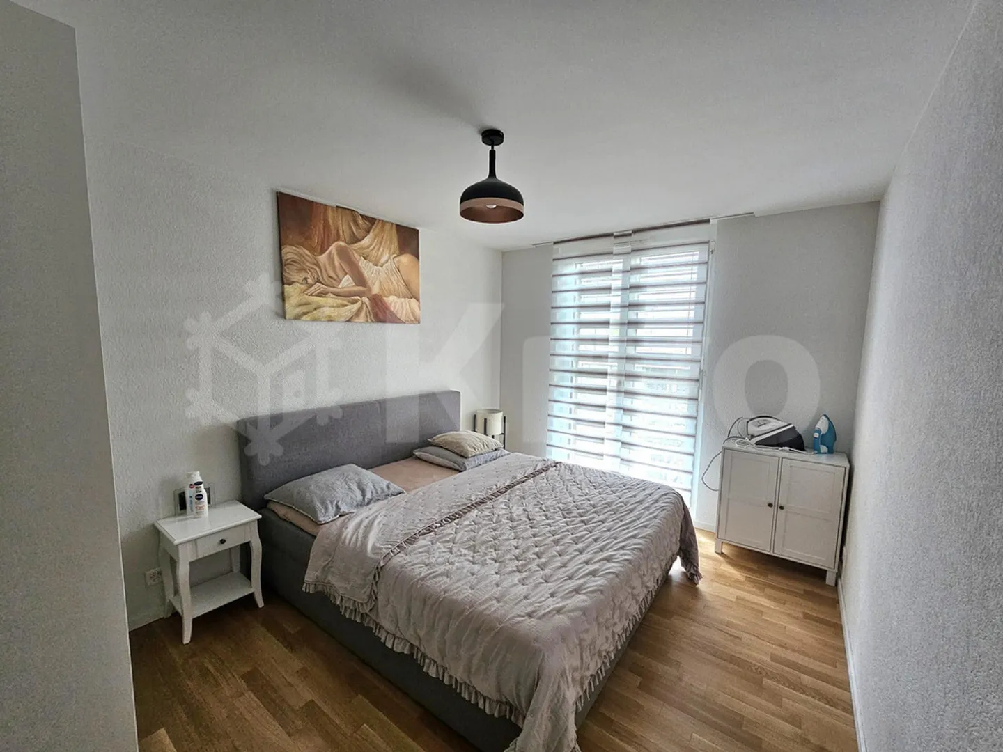 Appartement lumineux 3.5 pces - Photo 3 sur 6