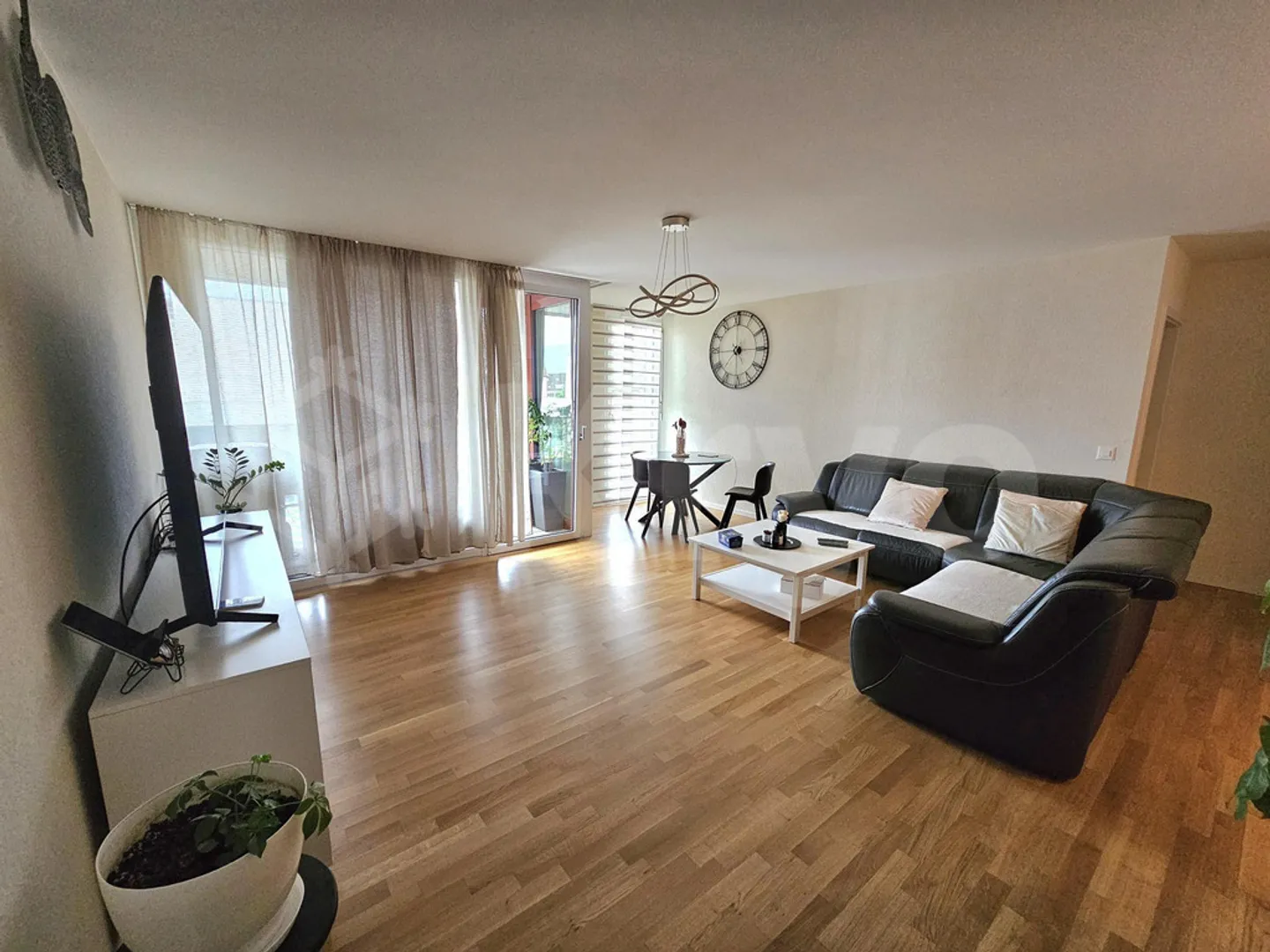 Appartement lumineux 3.5 pces - Photo 6 sur 6