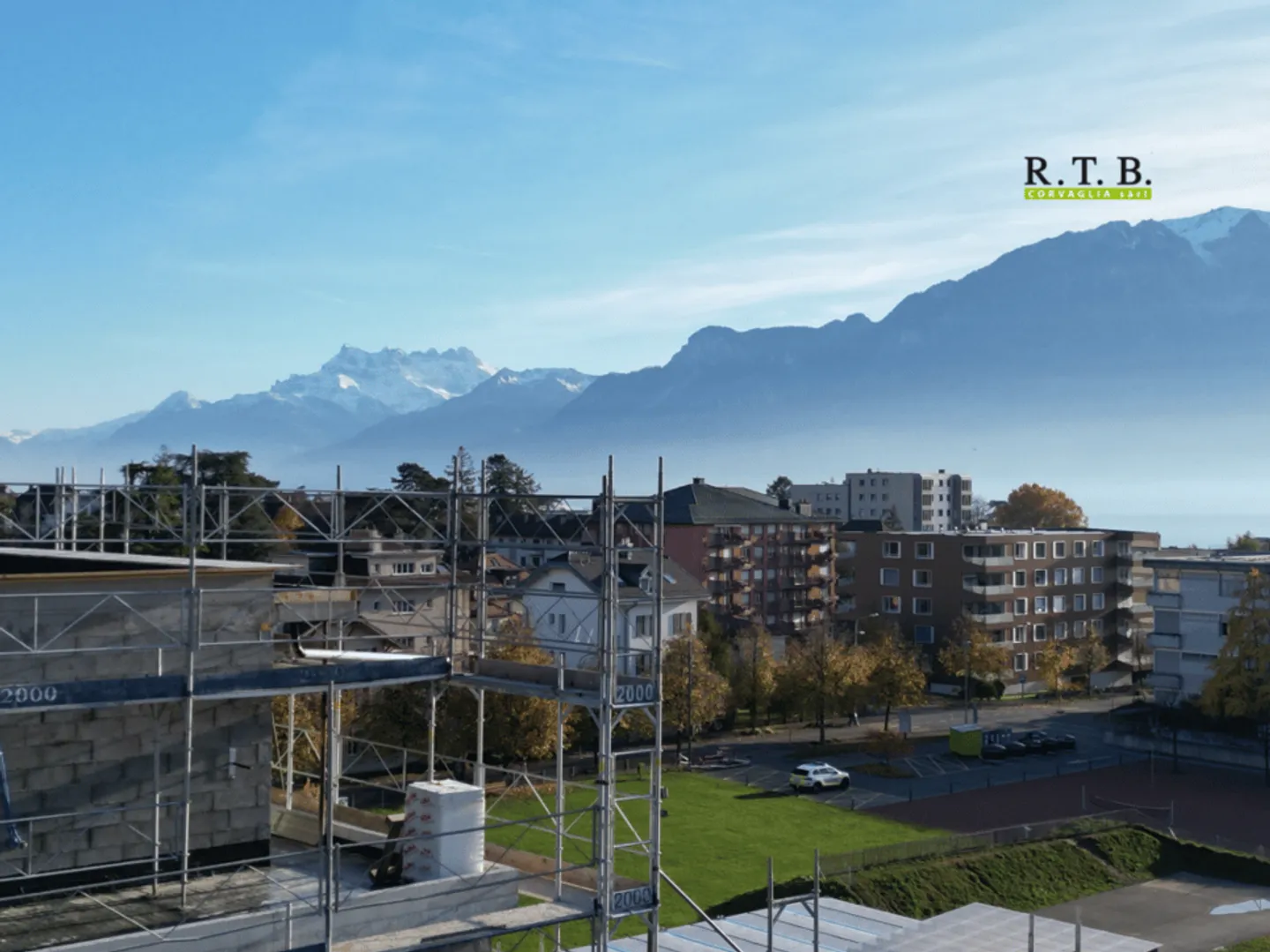 PPE Traménaz Los 237-1 Wohnung 3,5 Zimmer im Erdgeschoss - Foto 6 von 13