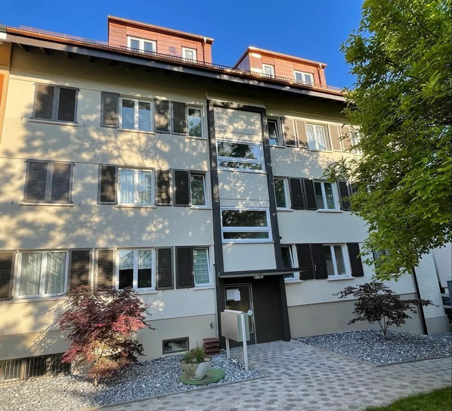 Nuovo appartamento loft di 50m2 in posizione centrale vicino ai mezzi pubblici - Foto 1 di 11