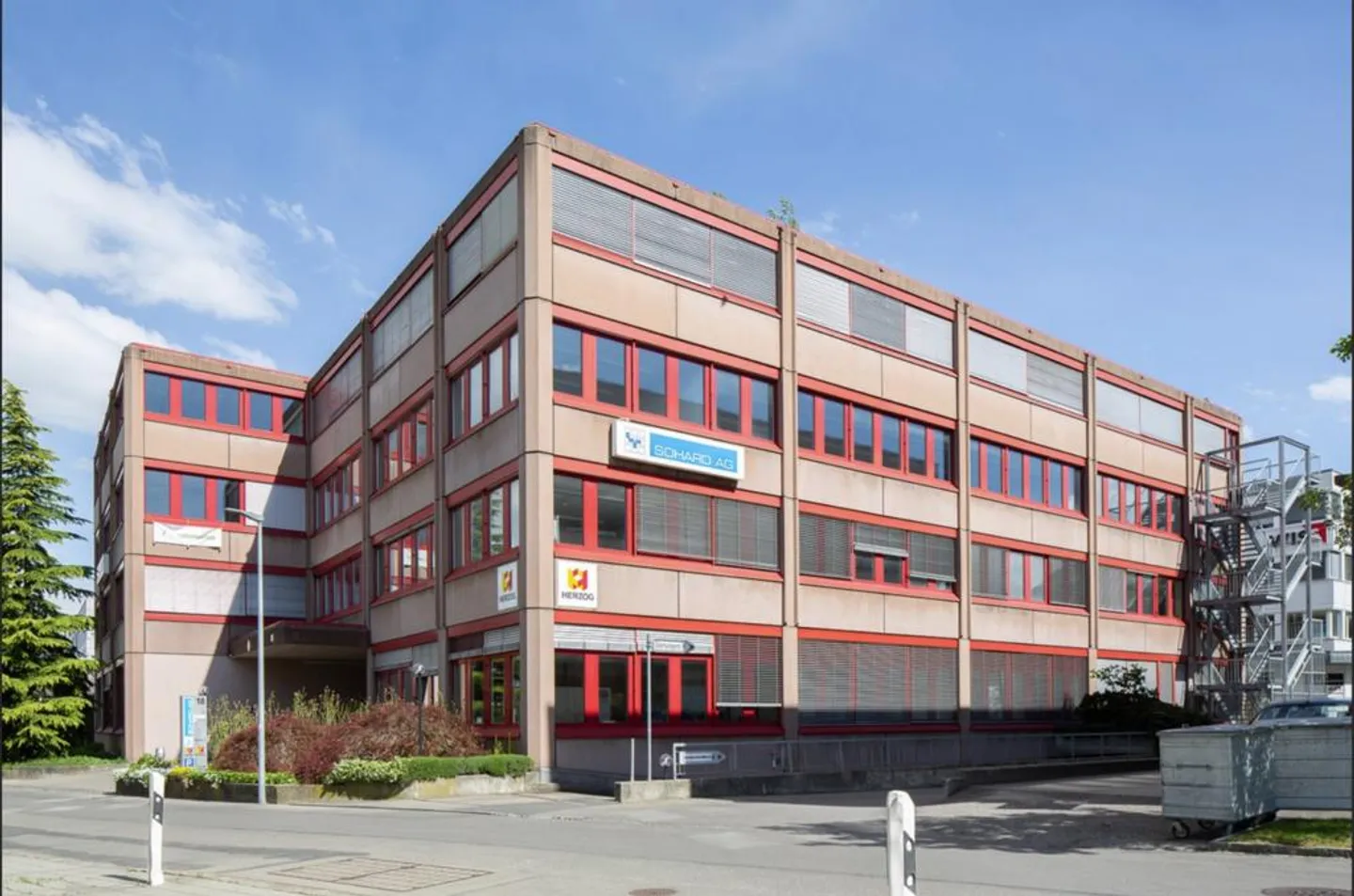 Vielfältiges Lager zu vermieten - Foto 1 von 1