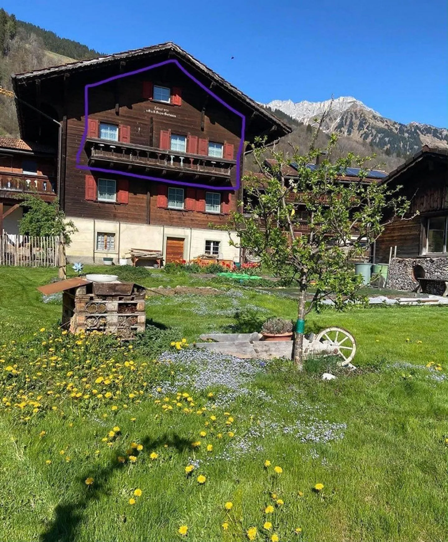 Appartamento 2.5 locali - Foto 1 di 10