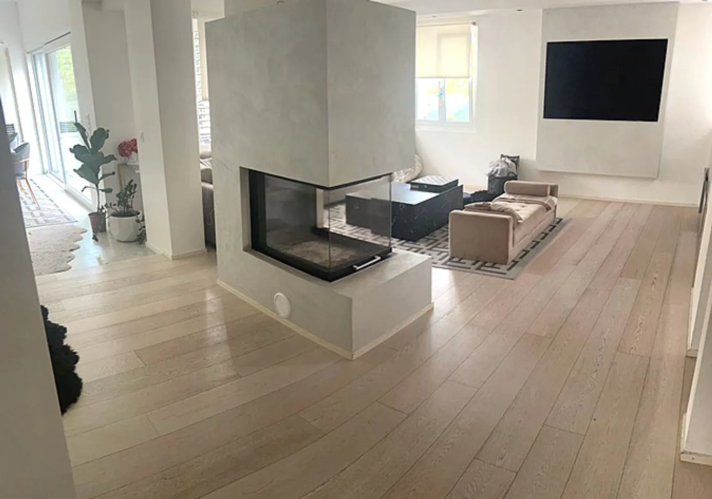 Magnifique Villa individuelle zu Penthalaz / 5 SZ / 2 Badezimmern / Terrasse / Pool - Foto 5 von 13