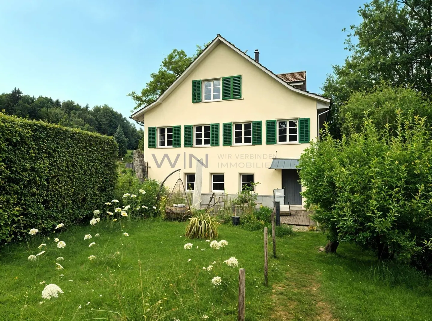 Casa singola in affitto - Foto 11 di 11