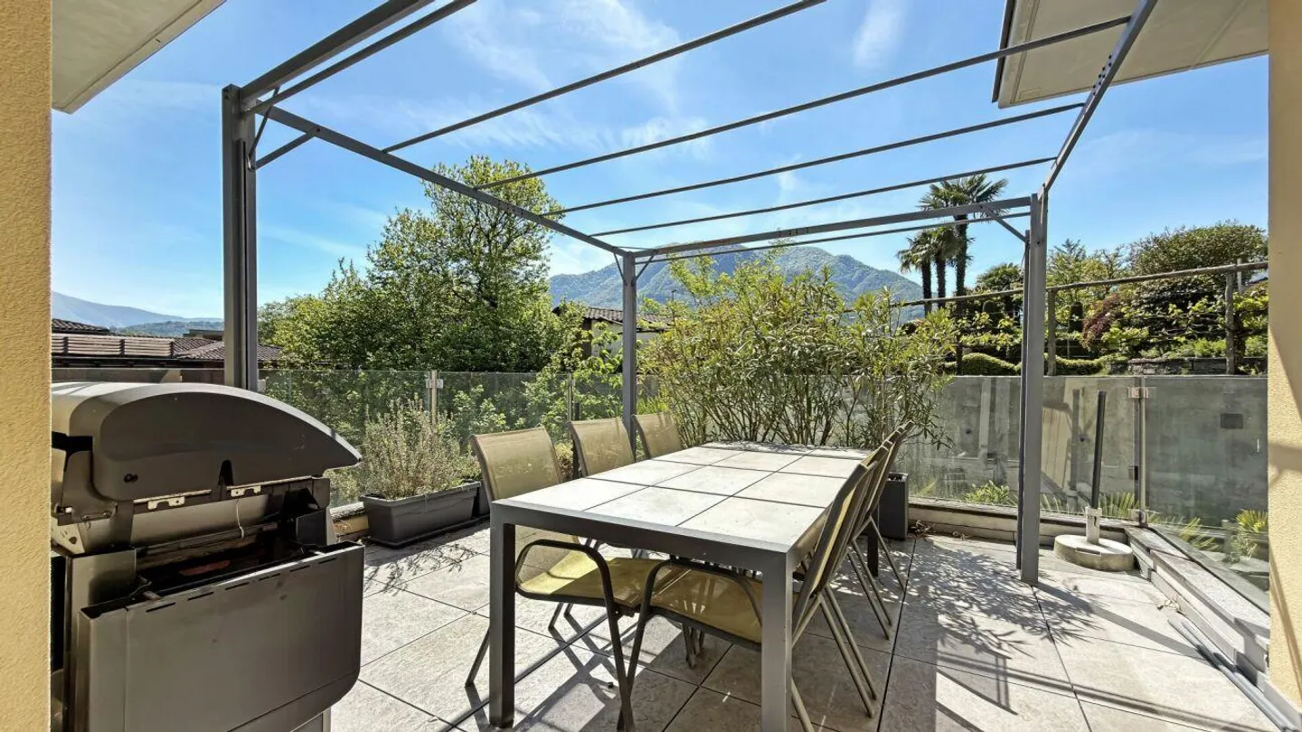 Elegante casa indipendente a Tegna - Foto 7 di 21