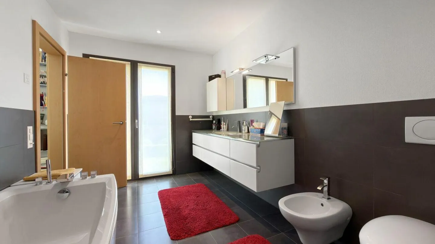 Elegante casa indipendente a Tegna - Foto 12 di 21