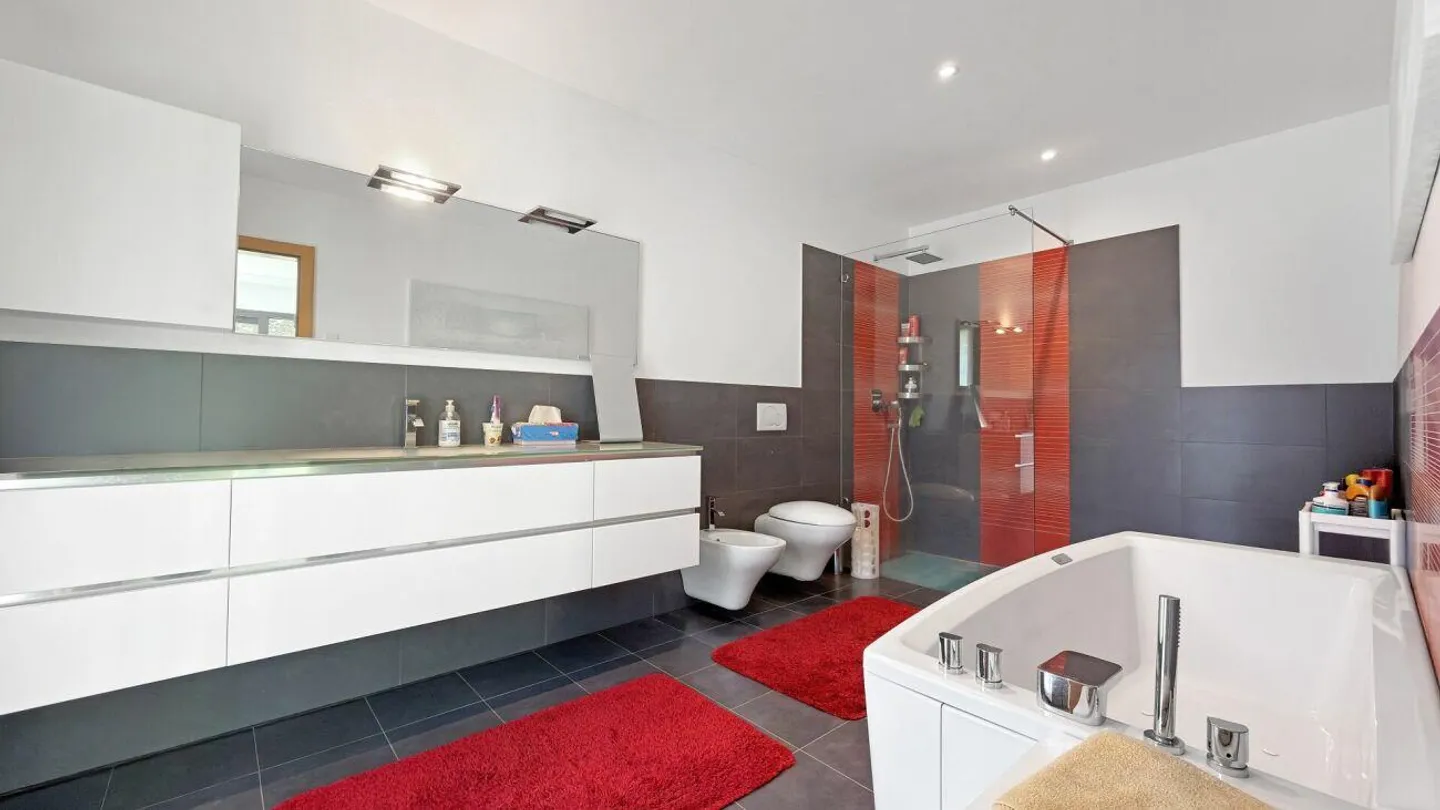 Elegante casa indipendente a Tegna - Foto 13 di 21