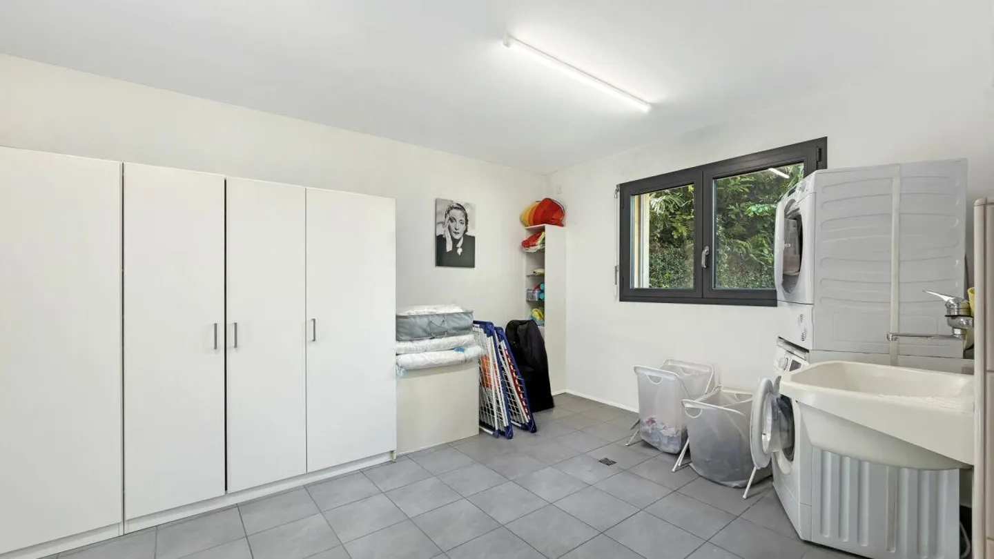 Elegante casa indipendente a Tegna - Foto 17 di 21