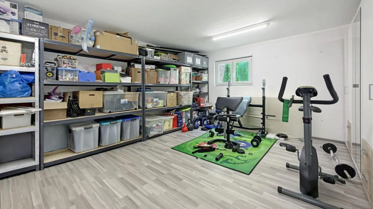 Elegante casa indipendente a Tegna - Foto 16 di 21