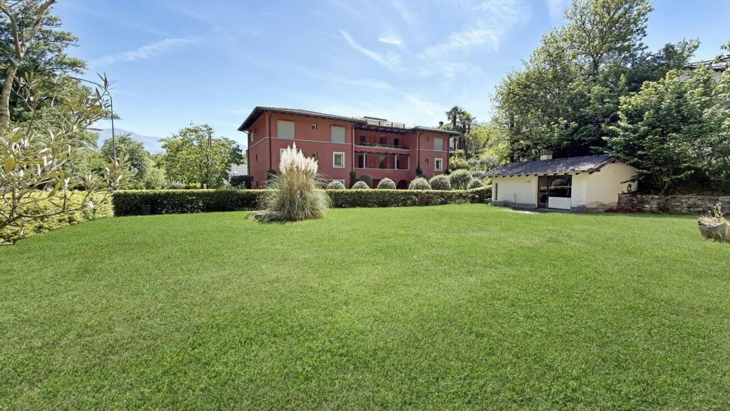 Elegante casa indipendente a Tegna - Foto 19 di 21
