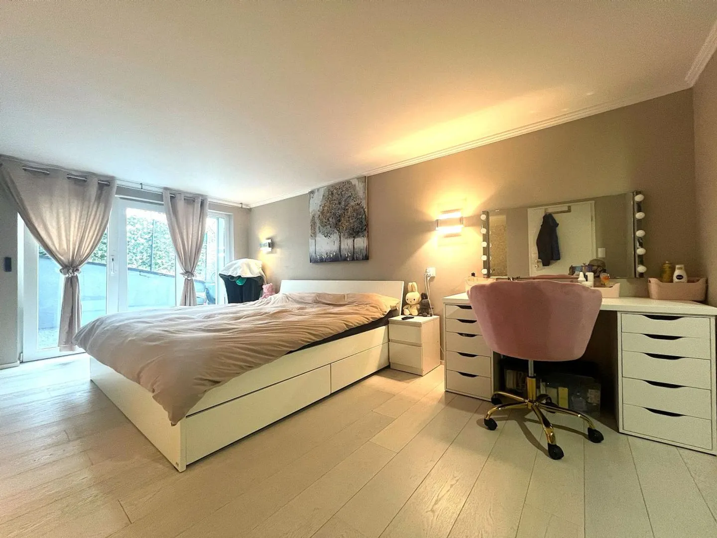 Magnifique Villa individuelle zu Penthalaz / 5 SZ / 2 Badezimmern / Terrasse / Pool - Foto 10 von 13