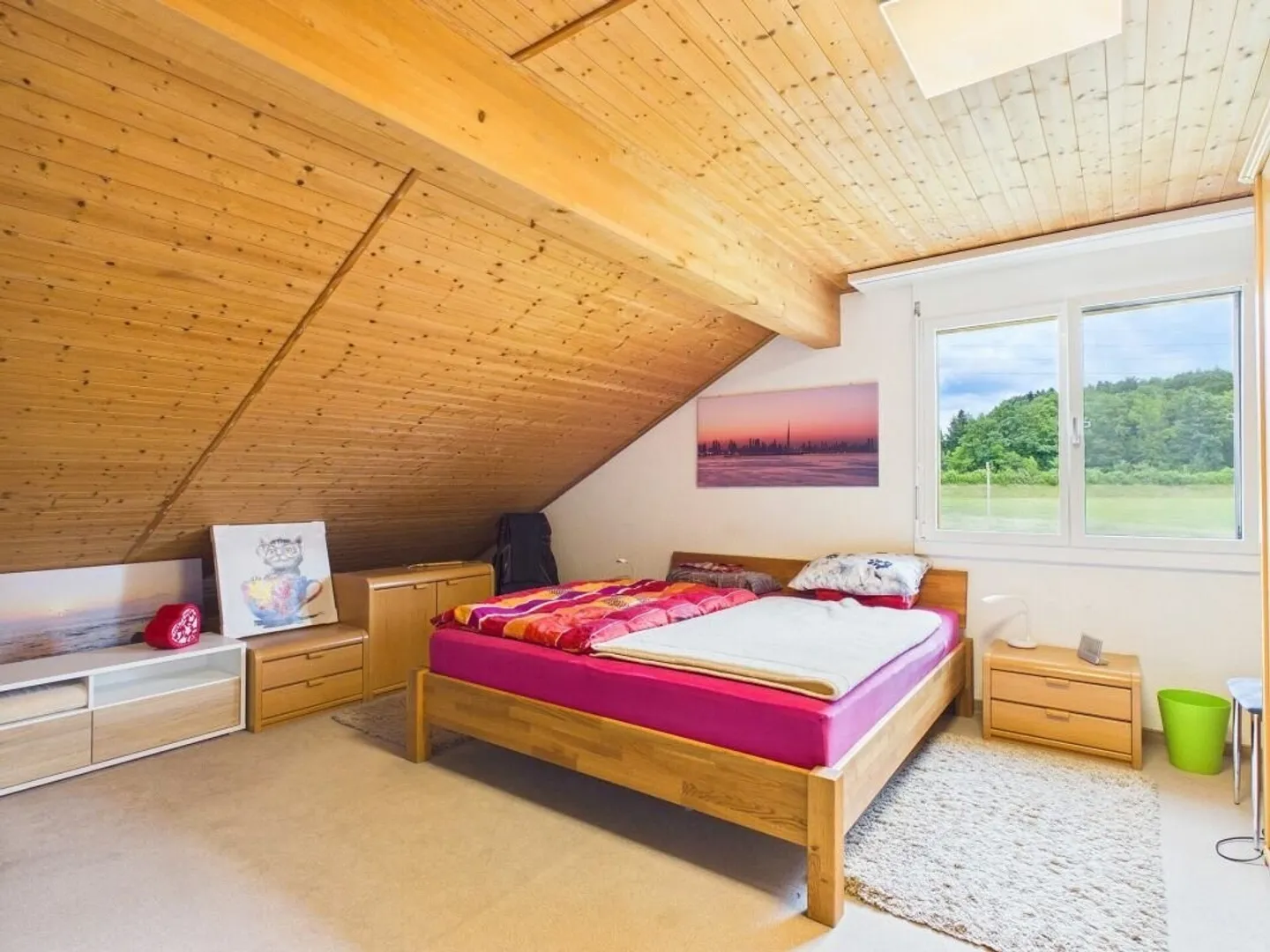 Charming Duplex House for Rent in Kölliken - Photo 12 of 13