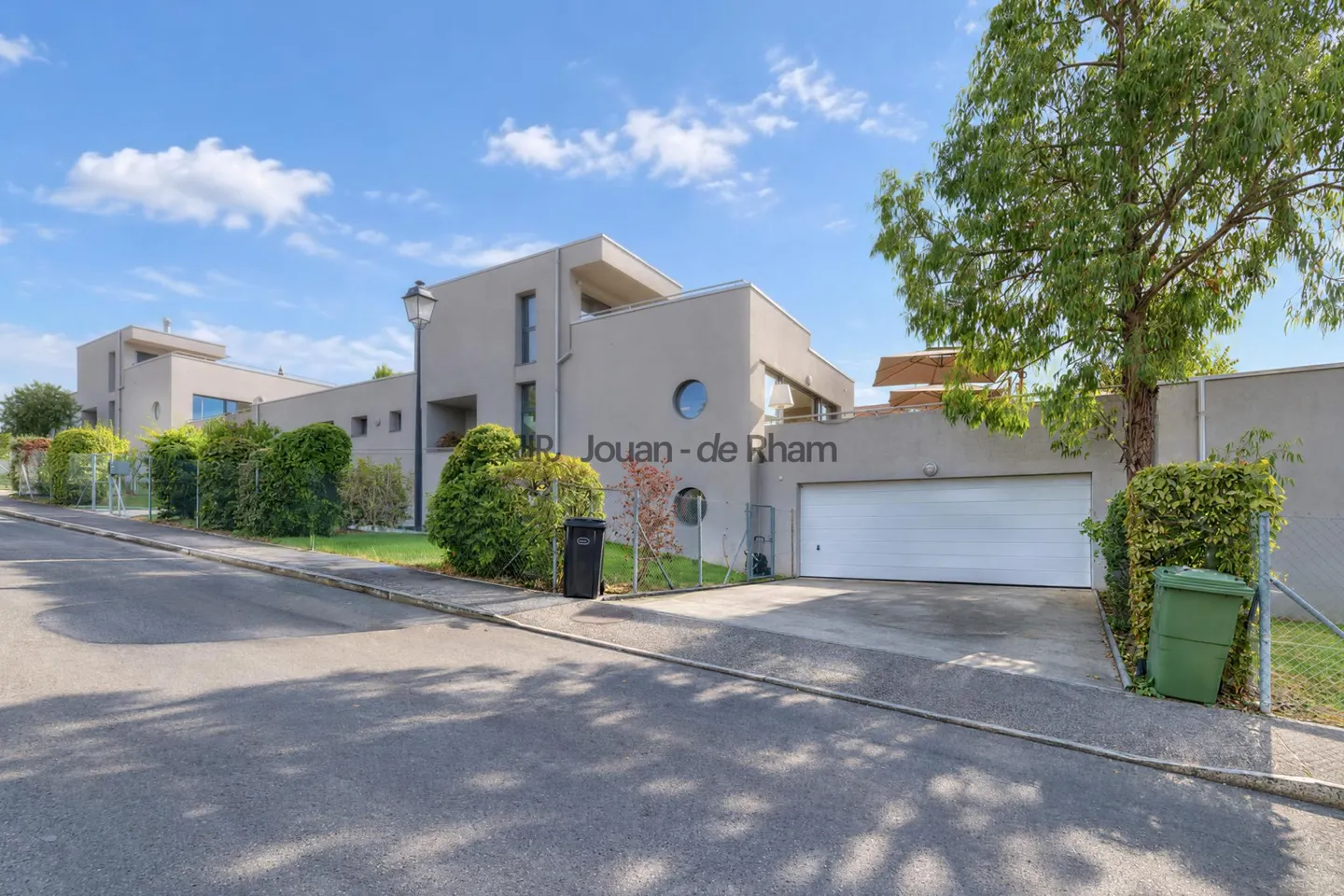 Casa familiare ad Anières / Vista lago e bei spazi esterni - Foto 2 di 18