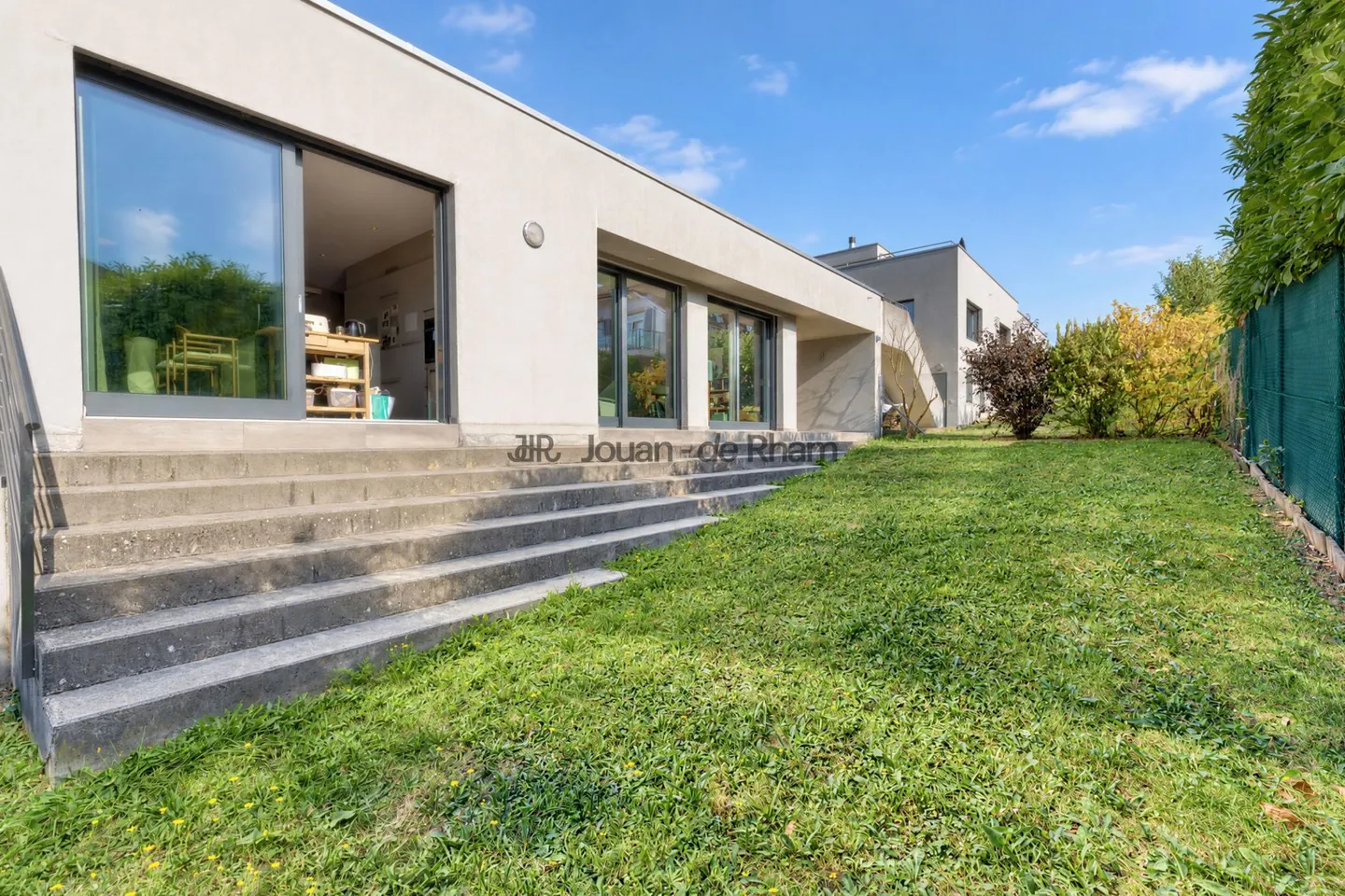 Casa familiare ad Anières / Vista lago e bei spazi esterni - Foto 4 di 18