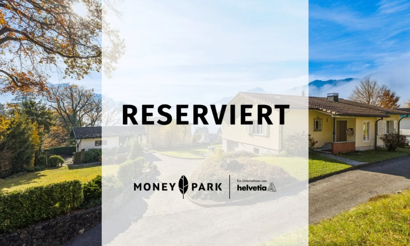 6-room detached house in an exclusive location in Malans - Photo 1 of 13