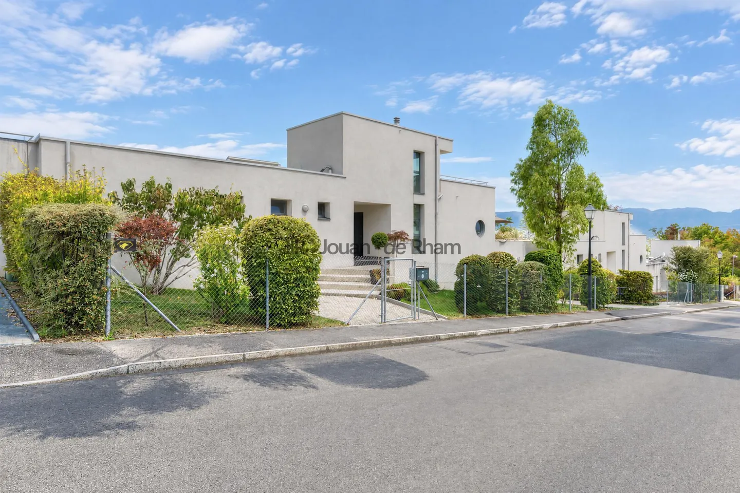 Casa familiare ad Anières / Vista lago e bei spazi esterni - Foto 1 di 18