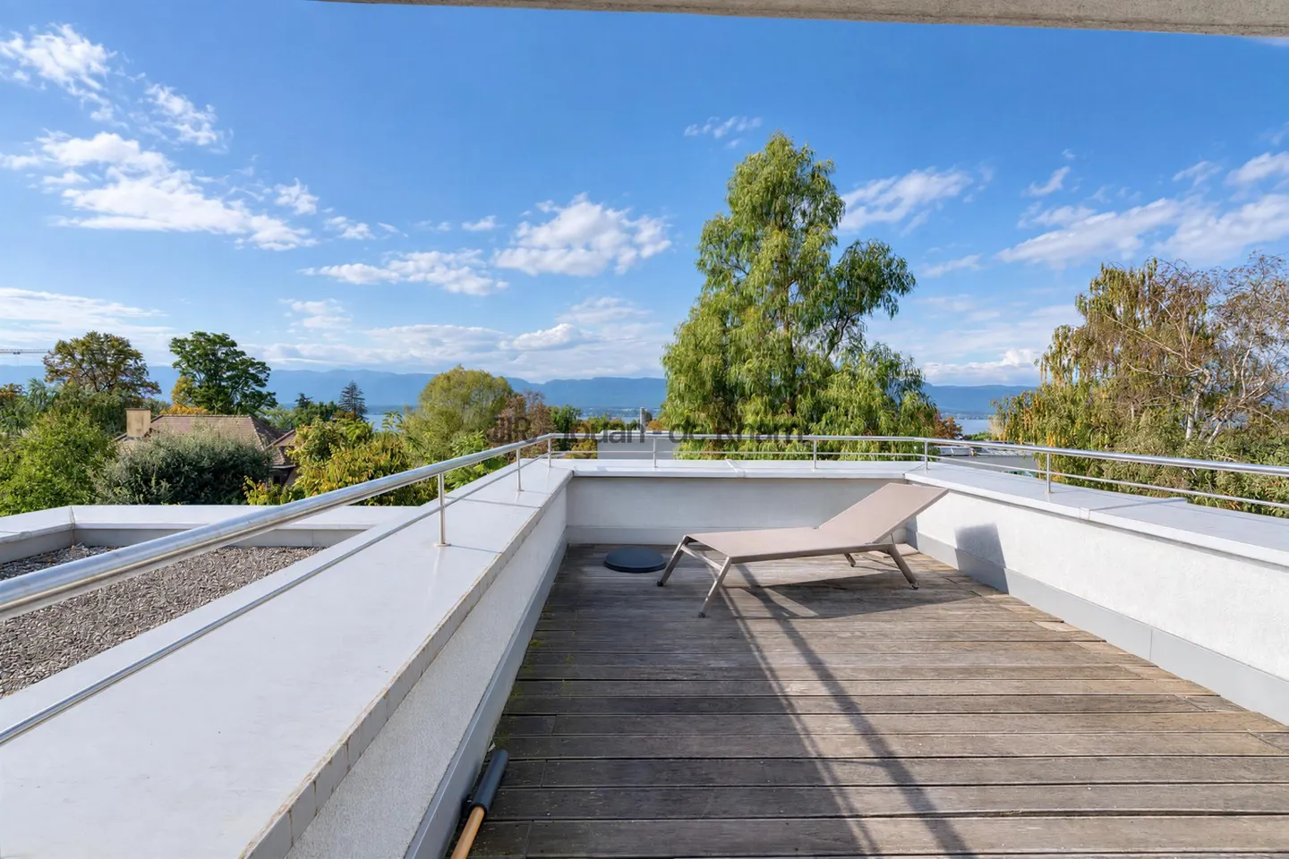 Casa familiare ad Anières / Vista lago e bei spazi esterni - Foto 5 di 18