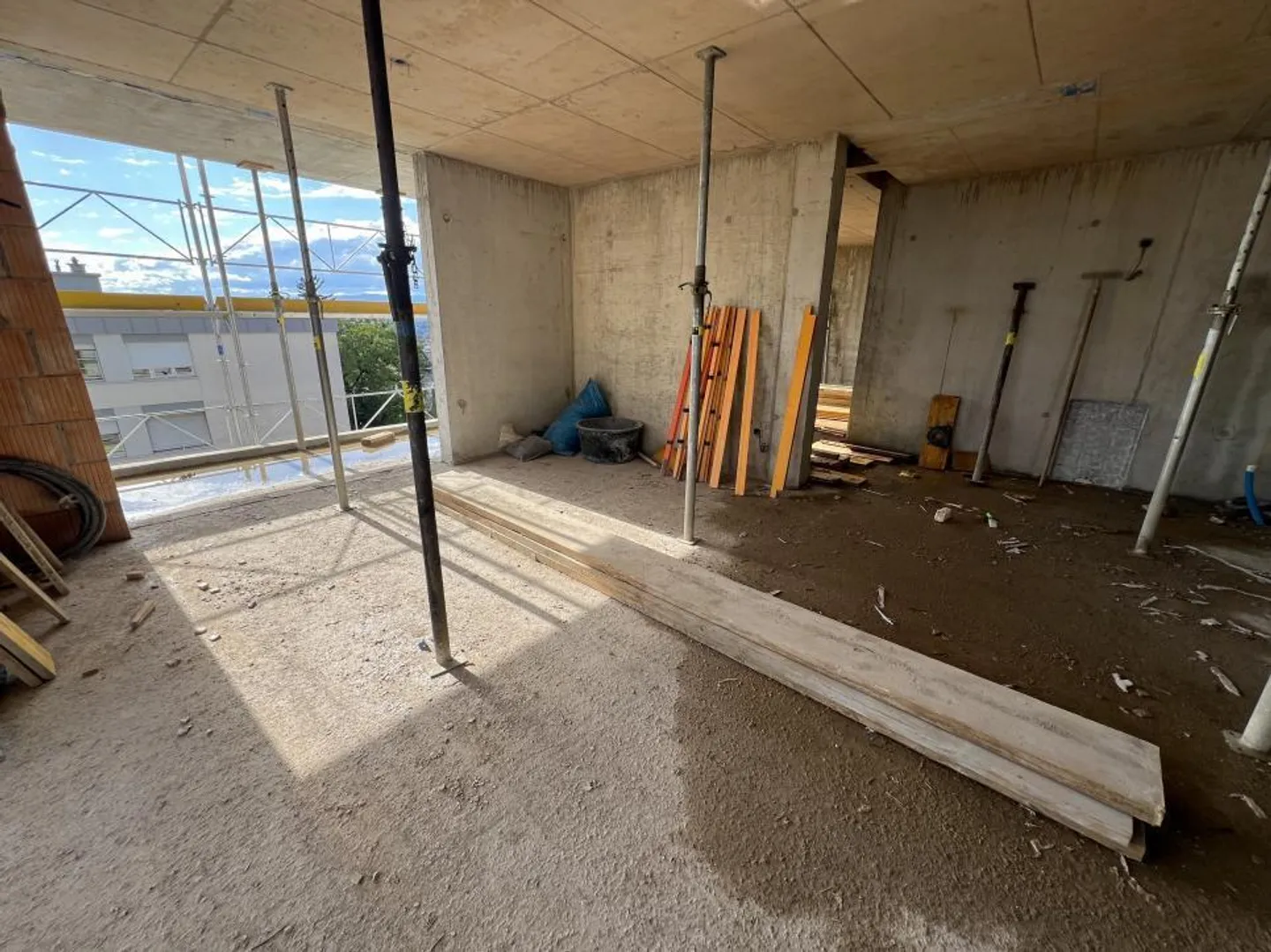 Appartement 2.5 pièces - Photo 2 sur 11