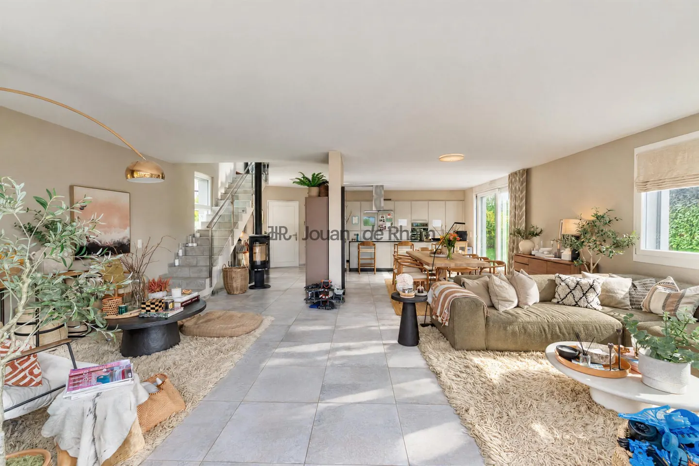 Casa familiare ad Anières / Vista lago e bei spazi esterni - Foto 7 di 18