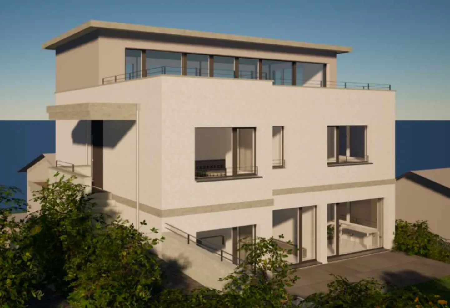 Bien immobilier à louer - Photo 1 sur 3