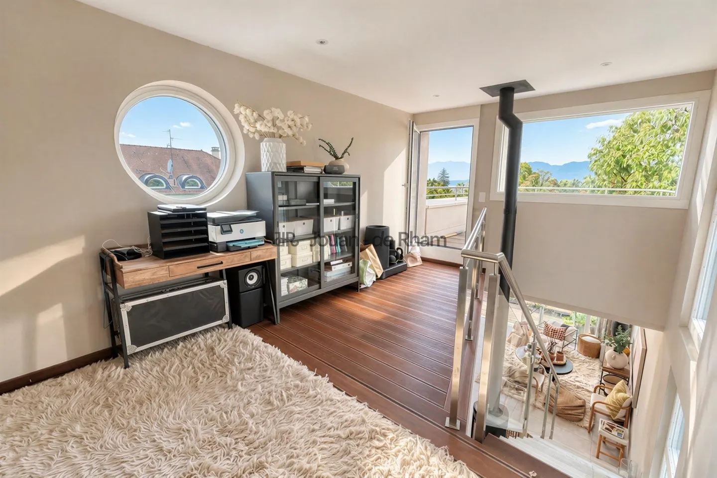 Casa familiare ad Anières / Vista lago e bei spazi esterni - Foto 11 di 18