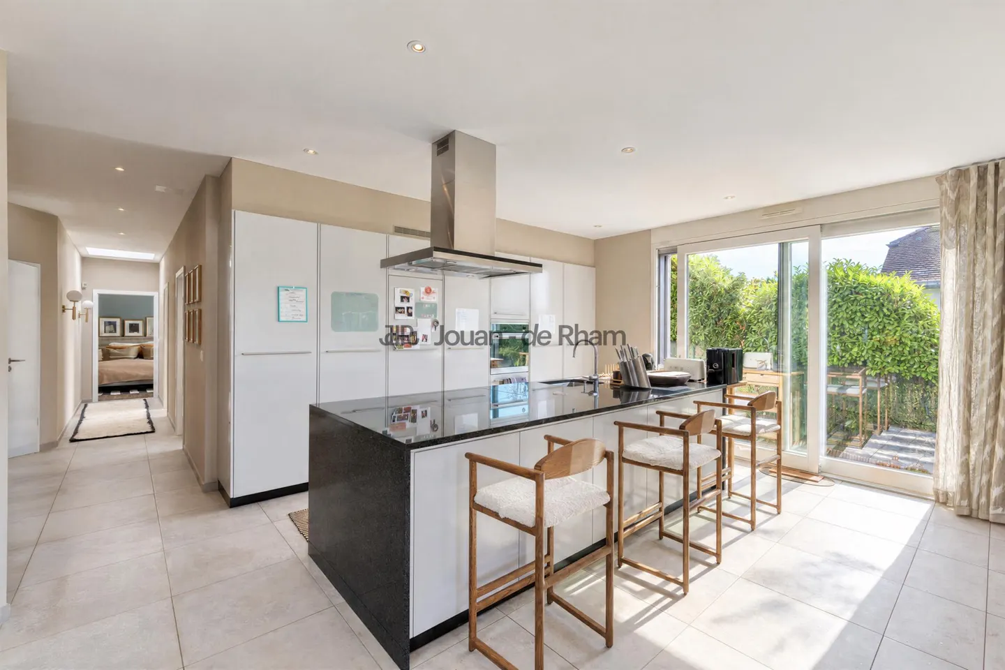 Casa familiare ad Anières / Vista lago e bei spazi esterni - Foto 8 di 18