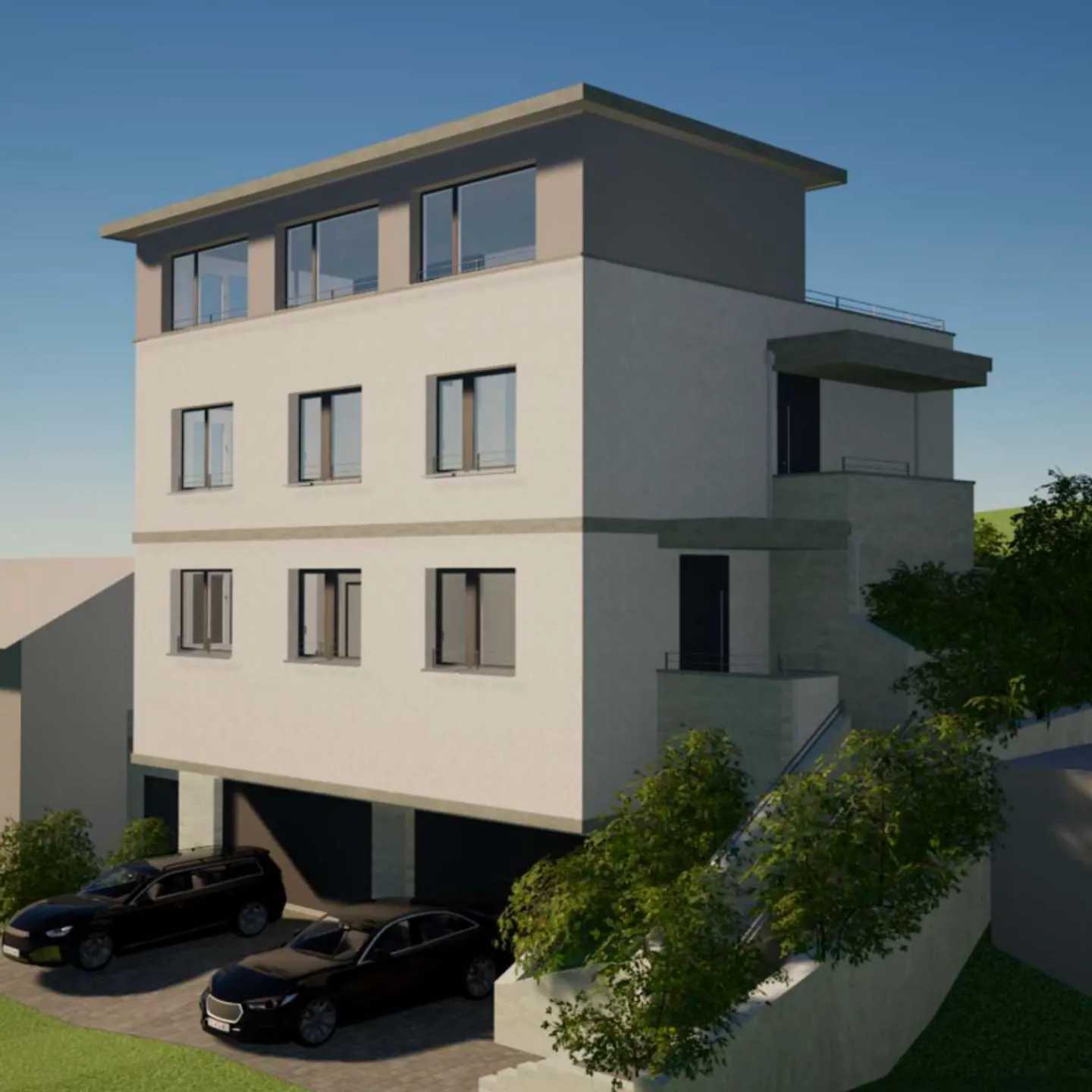 Bien immobilier à louer - Photo 3 sur 3