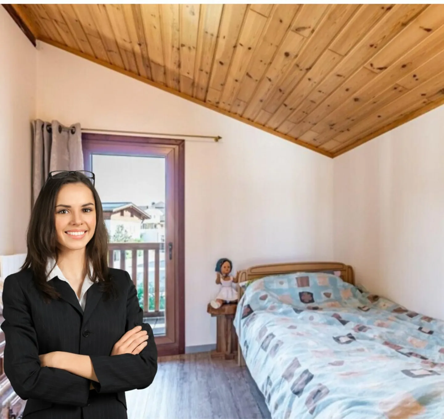 Haus im Zentrum von Réchy - Foto 4 von 7