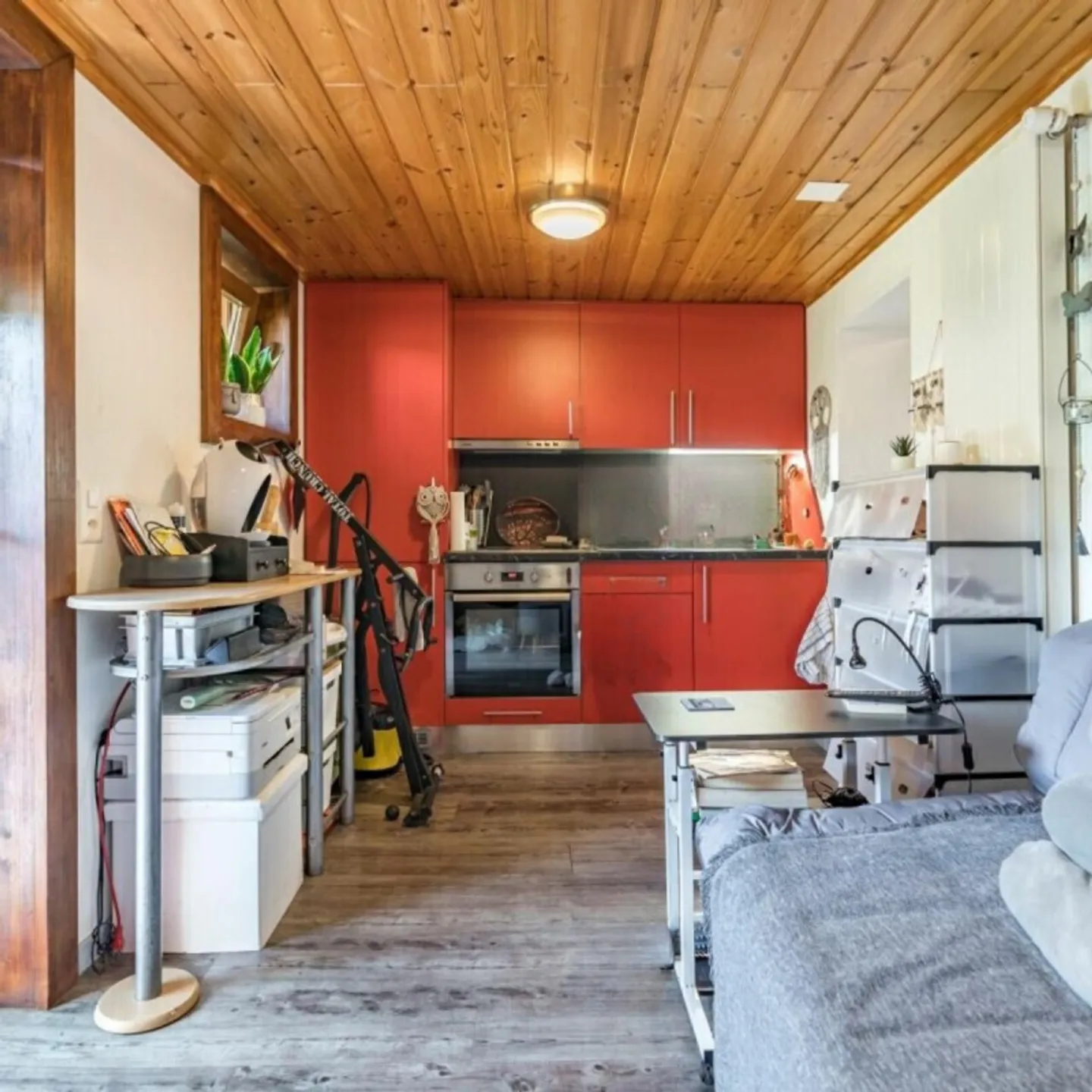 Haus im Zentrum von Réchy - Foto 7 von 7