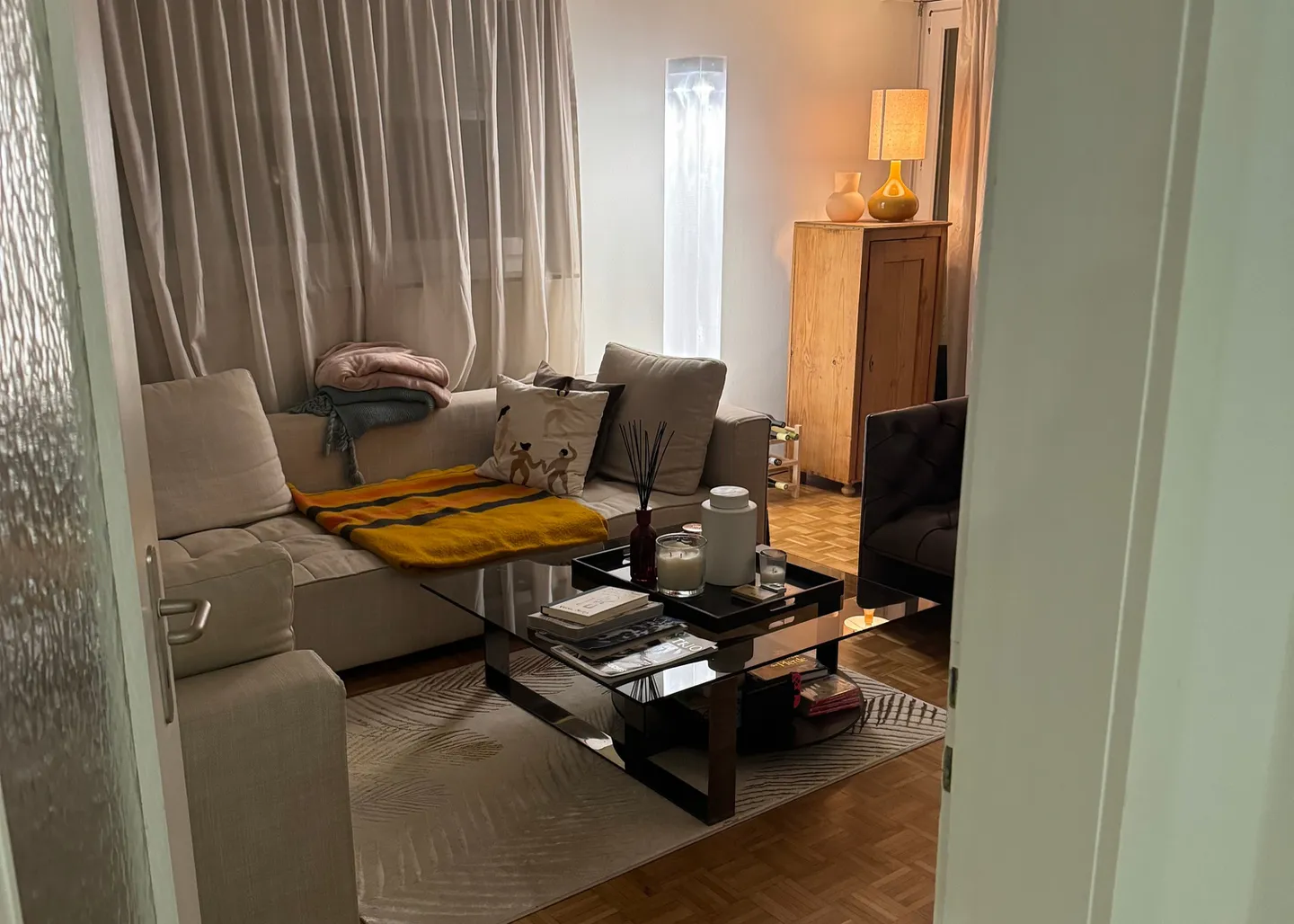 Apartment for rent - Photo 1 of 7