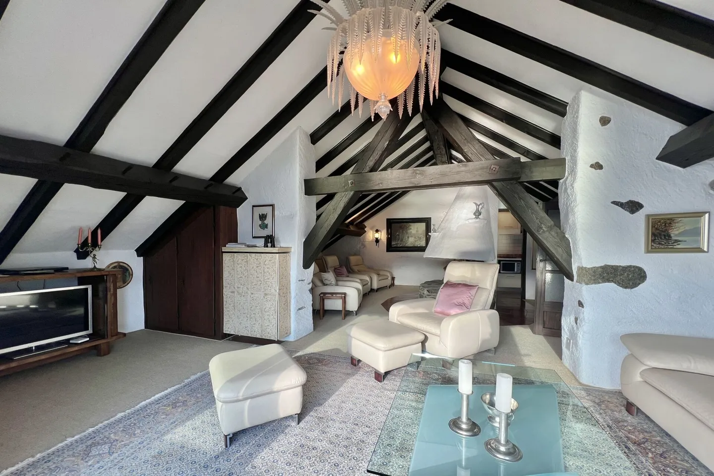 "Casa Castello" - Ein historisches Zuhause für Menschen, die das Besondere suchen !!! - Foto 4 von 53