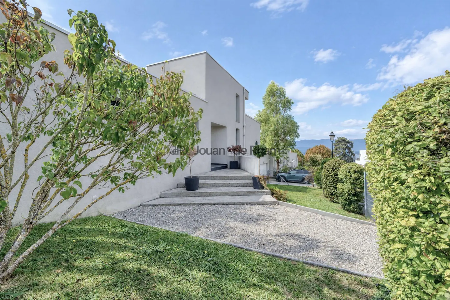 Casa familiare ad Anières / Vista lago e bei spazi esterni - Foto 18 di 18