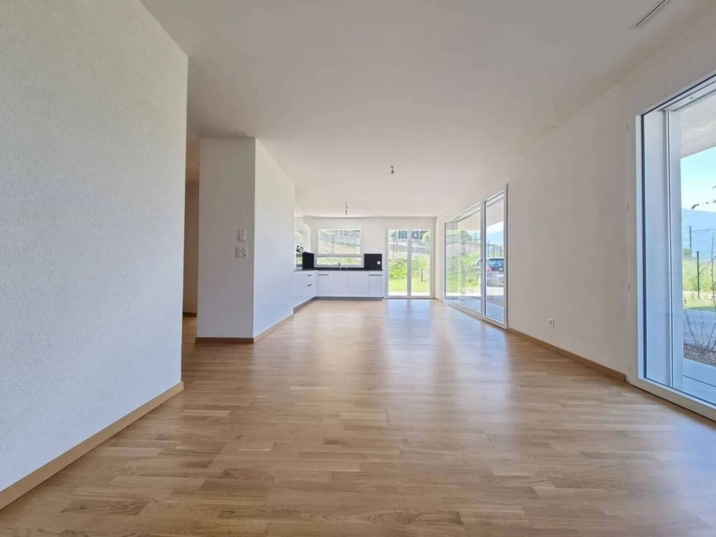 Beautiful 3.5-room apartment with large garden - Photo 6 of 9