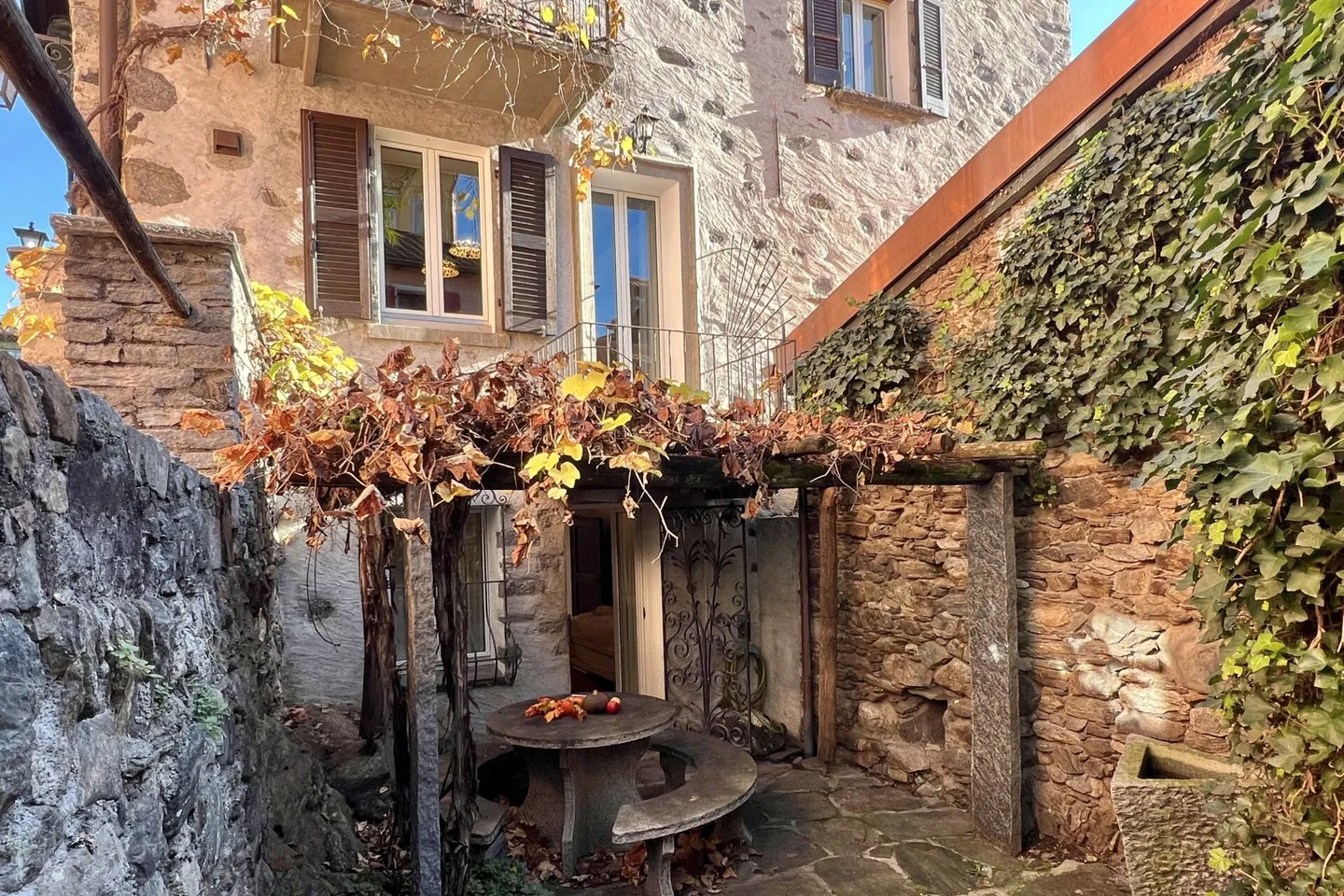 "Casa Castello" - Ein historisches Zuhause für Menschen, die das Besondere suchen !!! - Foto 32 von 53