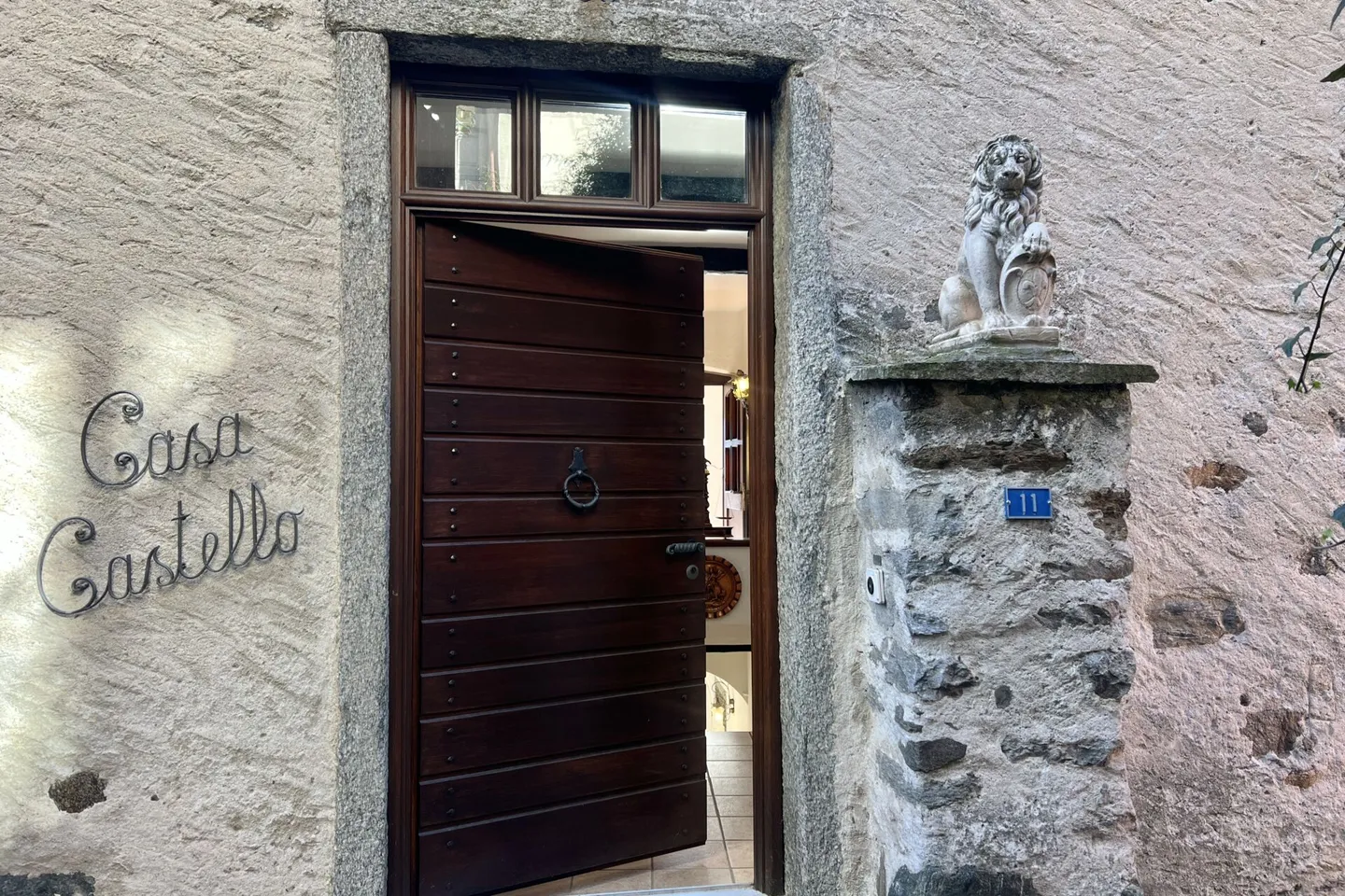 "Casa Castello" - Ein historisches Zuhause für Menschen, die das Besondere suchen !!! - Foto 33 von 53