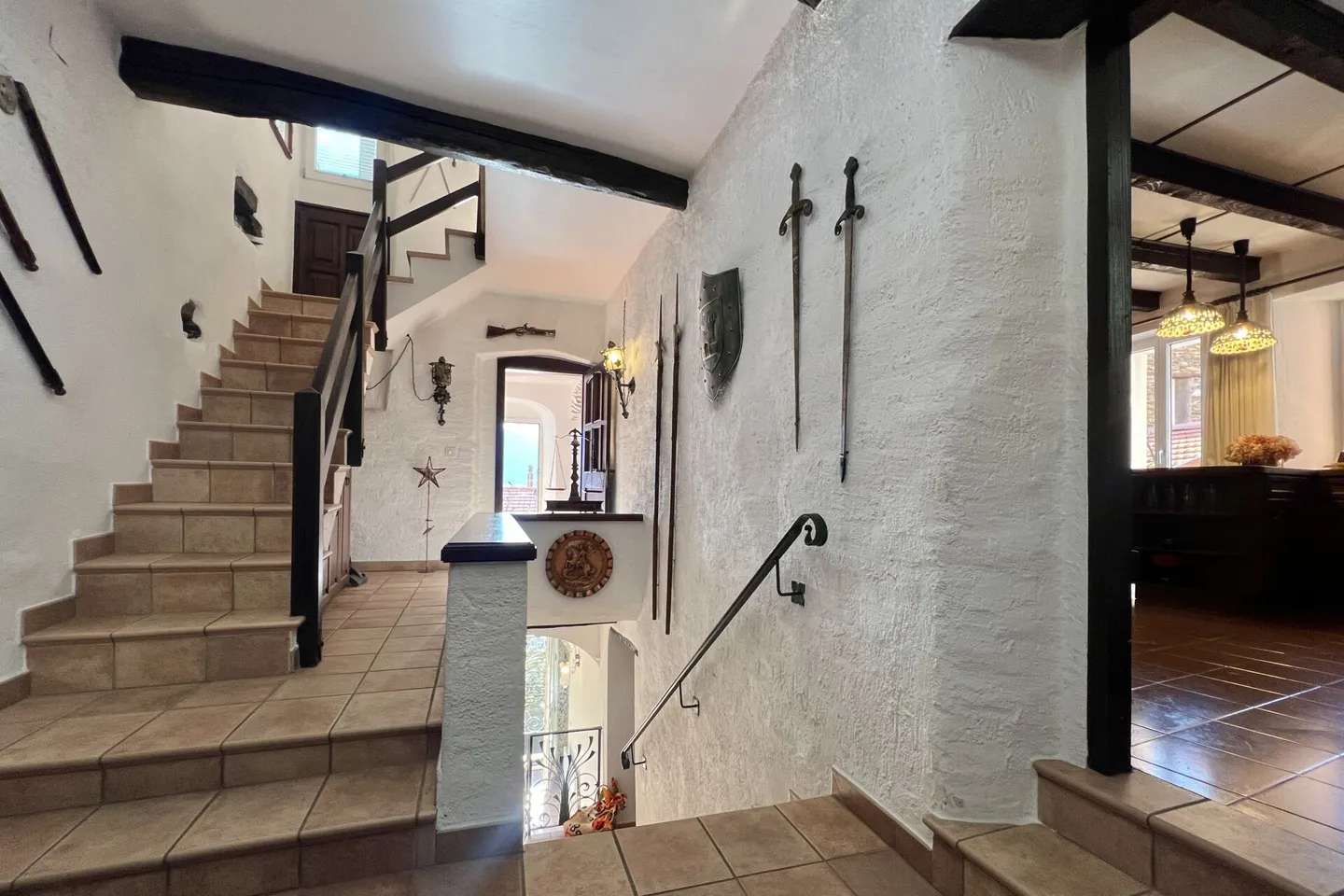 "Casa Castello" - Ein historisches Zuhause für Menschen, die das Besondere suchen !!! - Foto 34 von 53