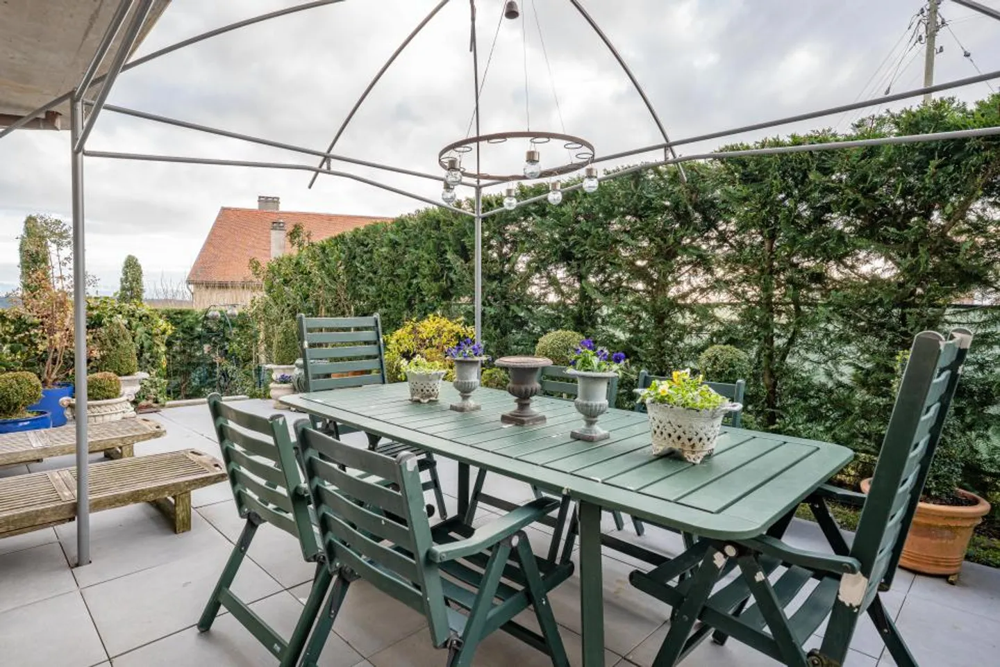 Appartement 3.5 pièces - Photo 4 sur 4