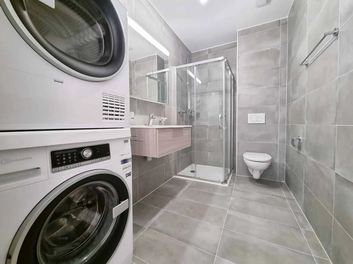 Beautiful 3.5-room apartment with large garden - Photo 8 of 9
