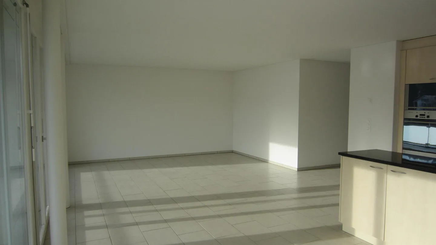 Belle appartement de 4,5 pièces avec espace jardin à Villmergen - Photo 3 sur 9