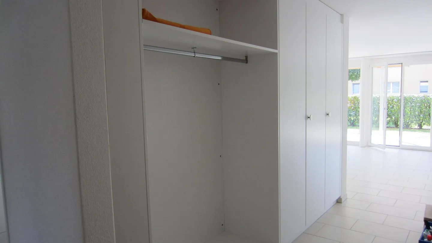 Belle appartement de 4,5 pièces avec espace jardin à Villmergen - Photo 8 sur 9