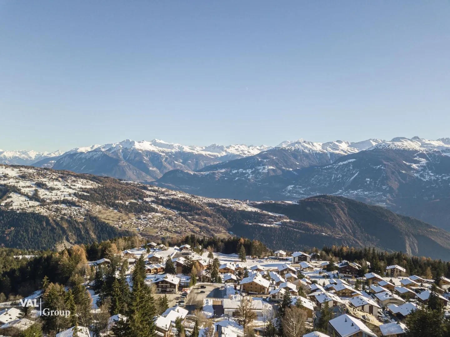 Prime Building Plots in Anzère - Photo 7 of 9