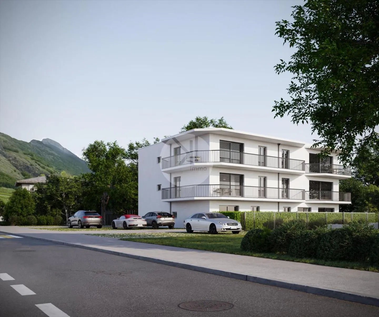 Appartamento in affitto - Foto 4 di 4